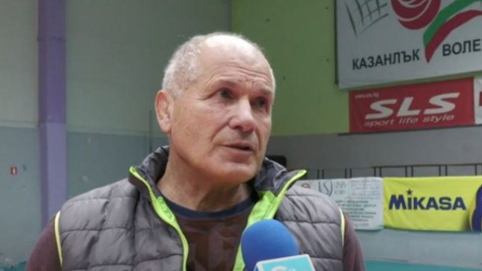 Васил Аргиров: Успяхме да покажем, че можем да стигнем до Европа