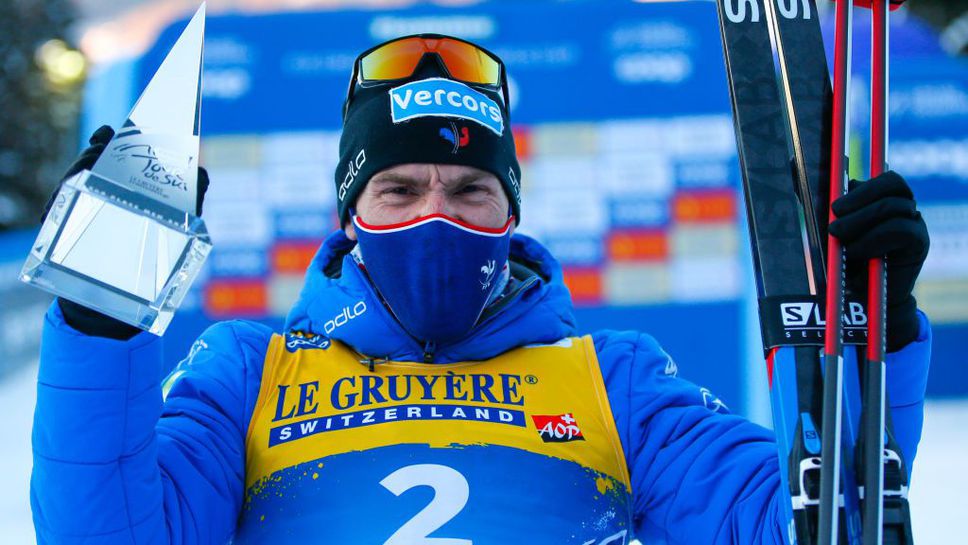 Победителите в "Тур дьо Ски" при мъжете и жените ще получат по 53 хиляди евро