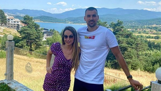 Щастлива новина сполетя баскетболен национал навръх Коледа