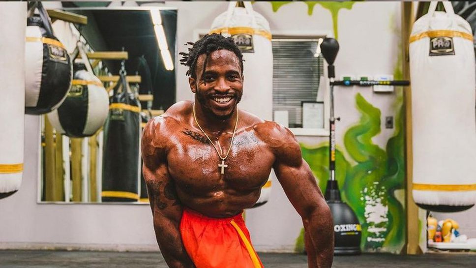 Боец без крака иска ММА титла