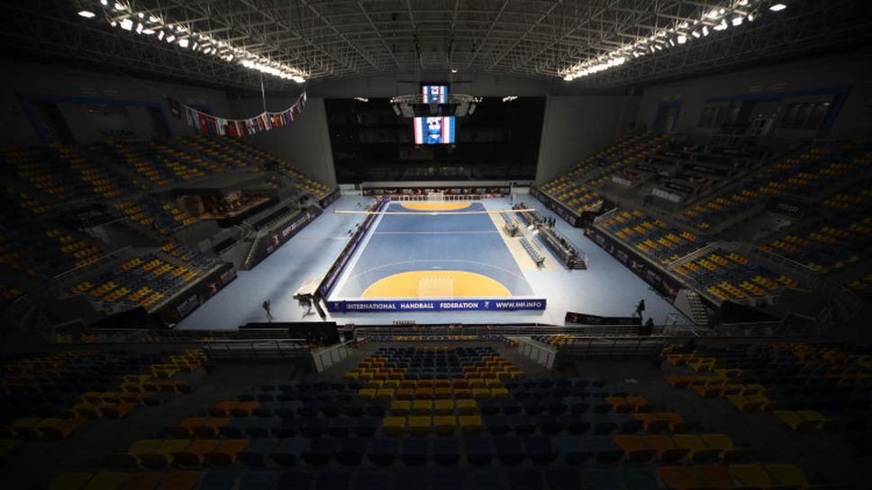 27 души ранени при срутване на спортна зала в Египет