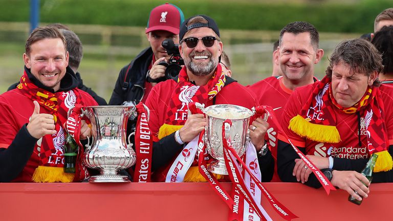 В своето коледно обръщение към феновете на тима мениджърът на