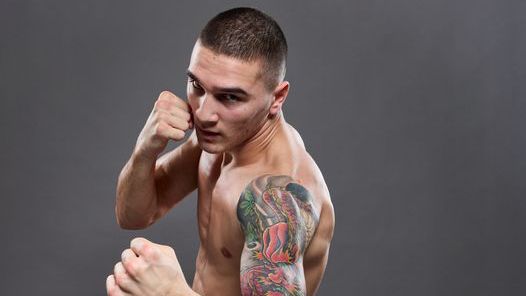 Теодор Христов: Скоро може да се бия за титлата на Glory