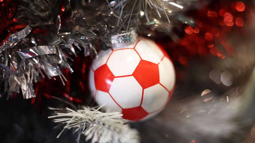 Холанд като Дядо Коледа и Де Бройне в „Сам вкъщи“: ето как футболните звезди отпразнуваха Коледа