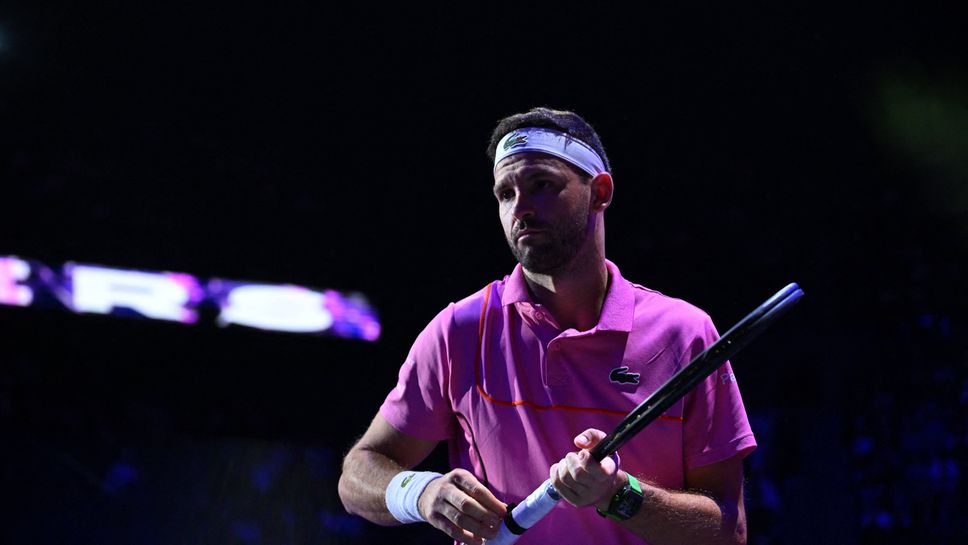 Коледното пожелание на Григор Димитров за феновете