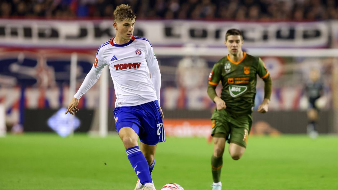 Интер близо до привличането на хърватски талант