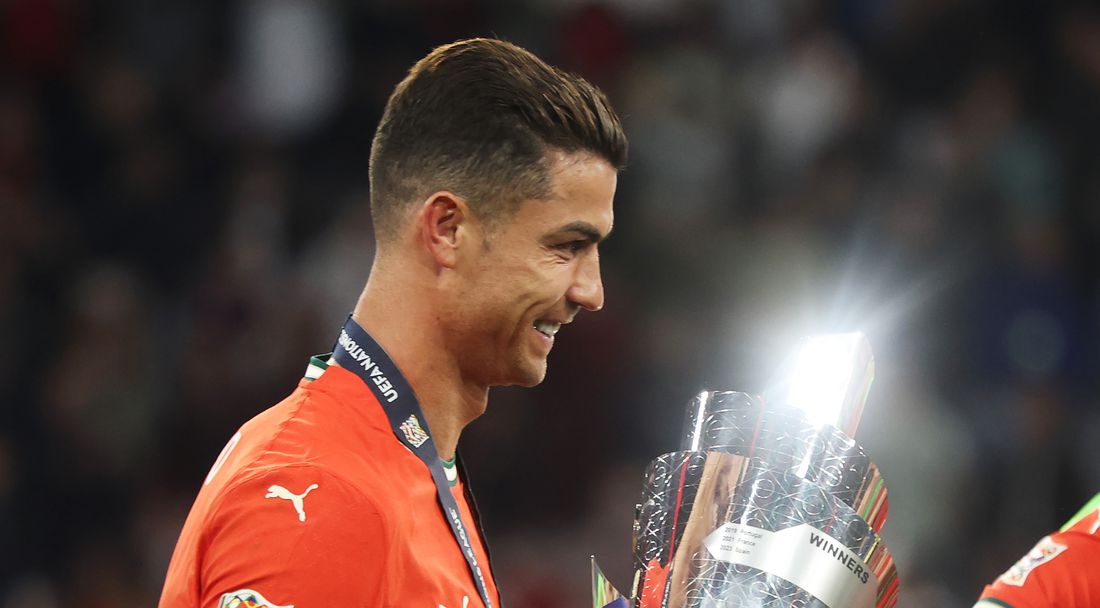 Кристиано Роналдо в преследване на гол №1000