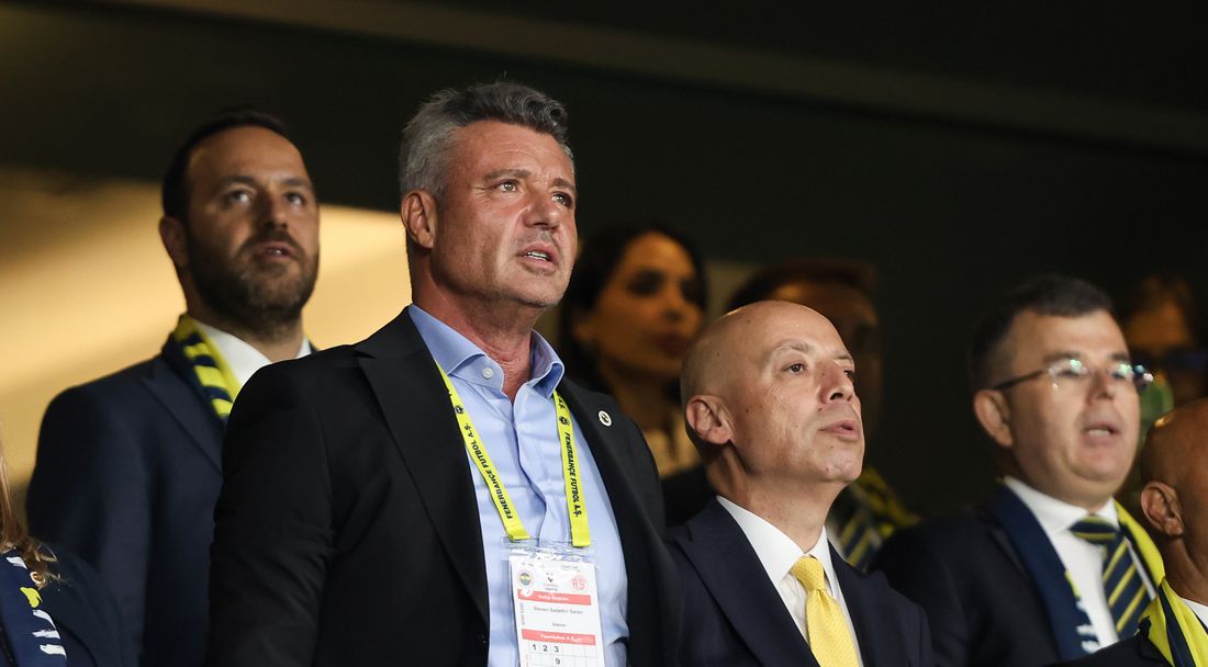 Освободиха арестувания президент на Фенербахче