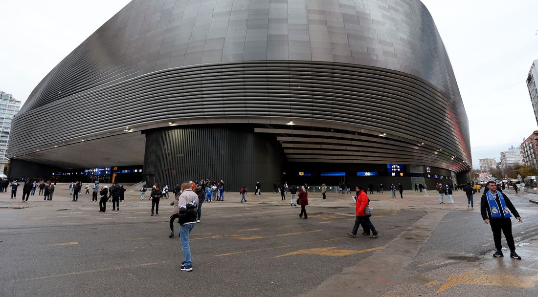 “Бернабеу” носи златни приходи на Реал Мадрид