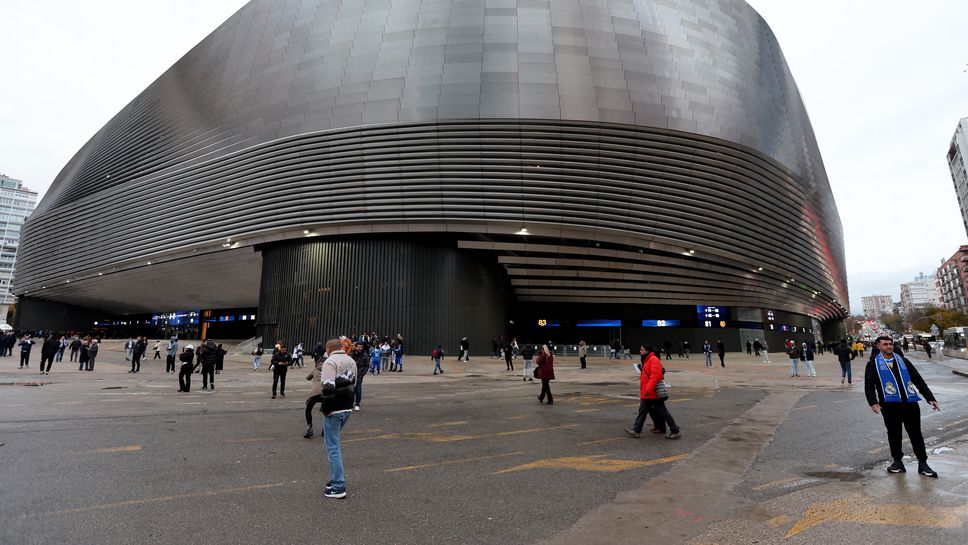 Реал Мадрид очаква да генерира приходи от над 400 милиона