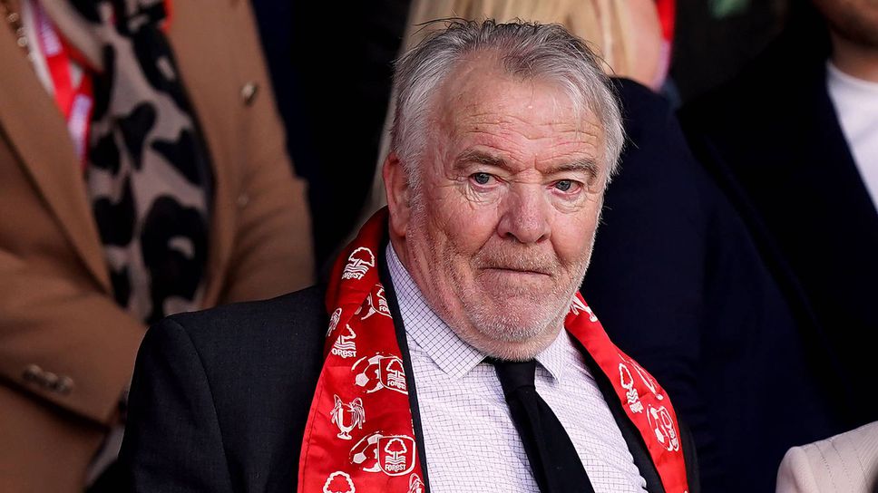 Легендата на Нотингам Джон Робъртсън почина на 72 годишна възраст