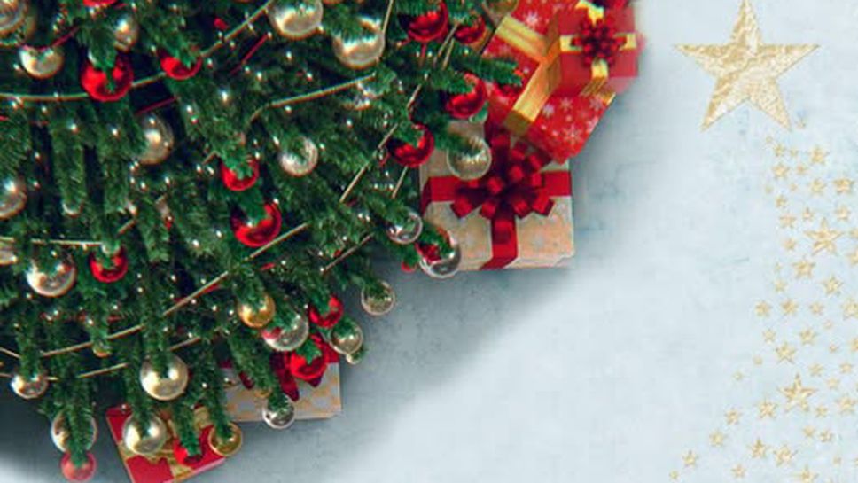 От Локомотив Пловдив поздравиха привържениците по случай Коледа Смърфовете пожелаха