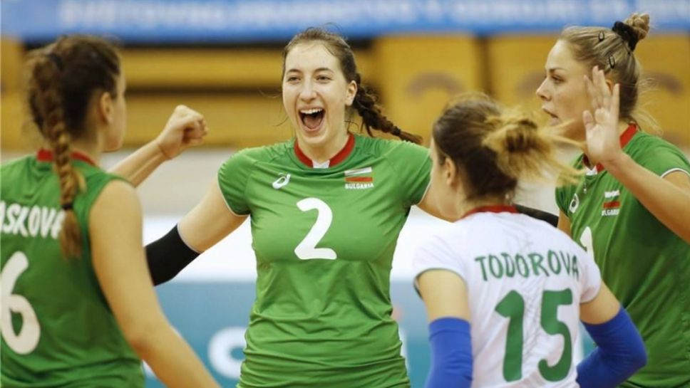 Волейболната еуфория продължава с пълна сила като е двигател за