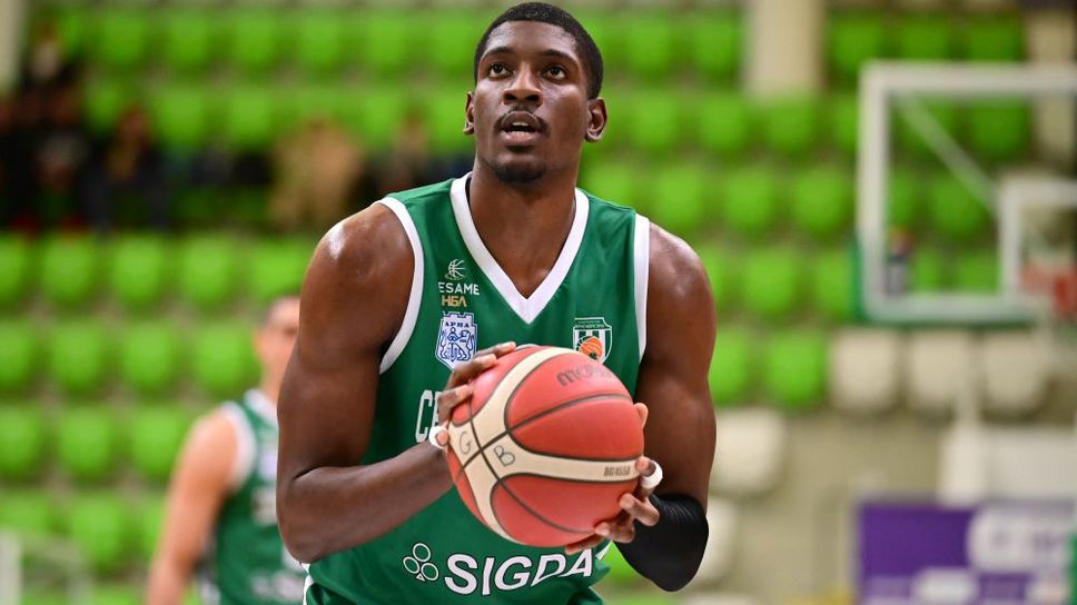 Отборът на Черно море Тича победи с 96 76 Ботев