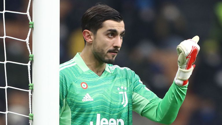  Вратар на Ювентус даде позитивен тест за COVID-19 
