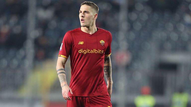  Рома стартира договаряния с Дзаниоло за нов контракт през февруари 