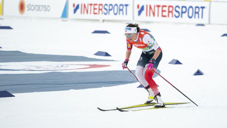 Петкратната световна шампионка по ски-бягане Хайди Венг е с COVID-19