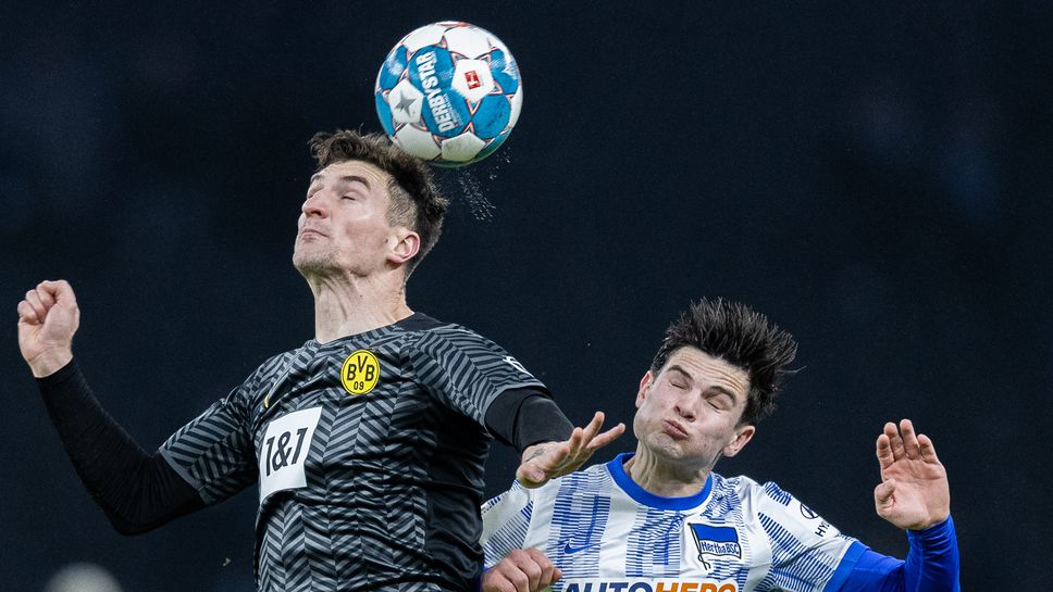 Барселона и Борусия (Д) преговарят за размяна