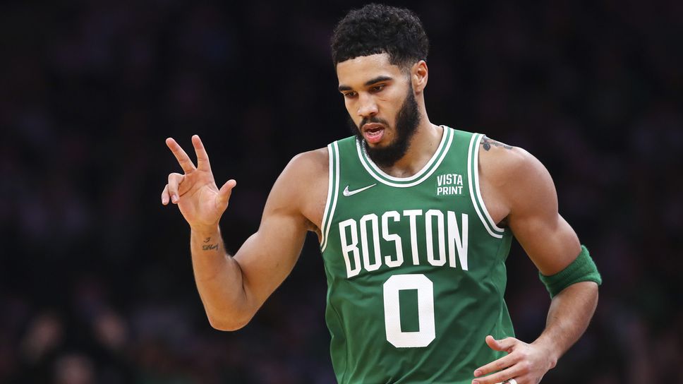 Бостън удари с 53 точки Сакраменто