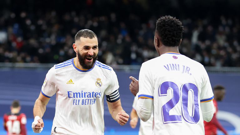 Потвърждават се информациите че контузията на Карим Бензема не е