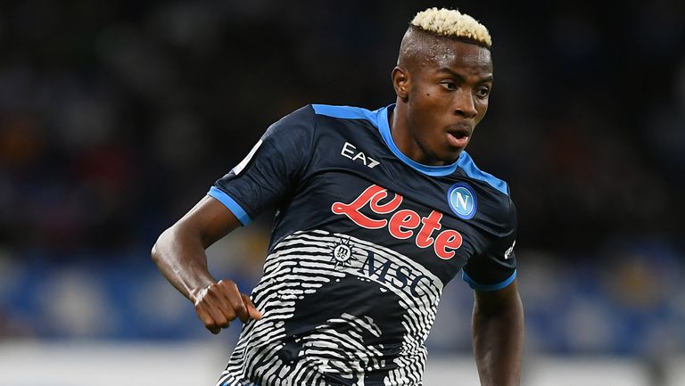  Наполи постави цена на голмайстора си 