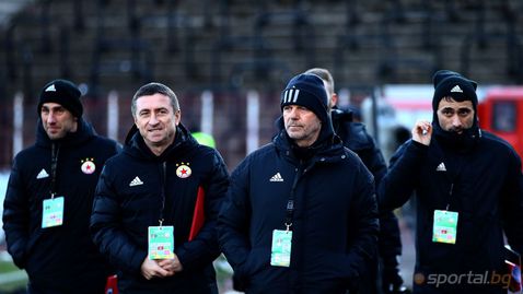  ЦСКА - София чака още един нов до дни 