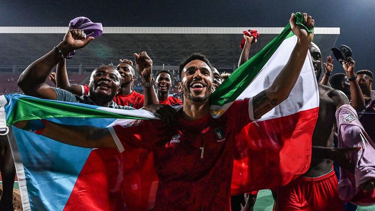  Още един от любимците е навън от Купата на Африка 