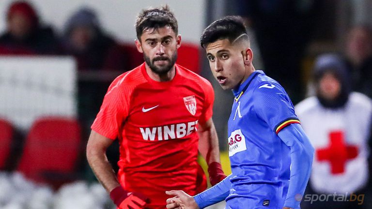  Асен Митков: Вярвам, че ще спечелим Купата на България още този сезон 