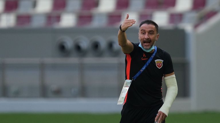  Перейра въпреки всичко ще поеме Евертън 