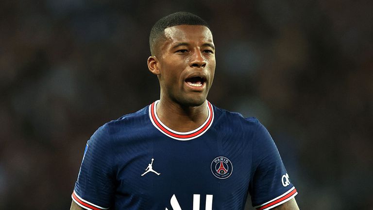  Вайналдум може да напусне ПСЖ още през януари и да се озове в Лондон 