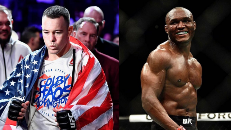 Ковингтън се цели в трета битка с Усман