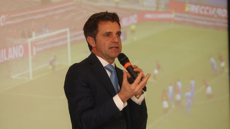  Бивш италиански топ-арбитър оглавява Съдийската комисия на КОНКАКАФ 