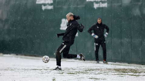  Скандал! Забраниха на ЦСКА - София да играе, 