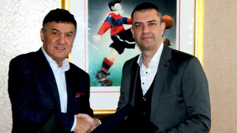  Официално: Виктор Касай е новият ръководител на Съдийската комисия към БФС 