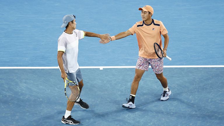 Австралийски тандем на финала на мъжките двойки в Australian Open