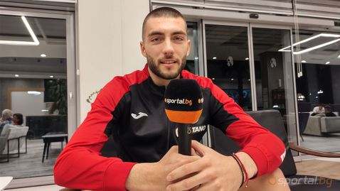 Димитър Митков: Можем да спечелим купата! Лудогорец е най-високото ниво в България