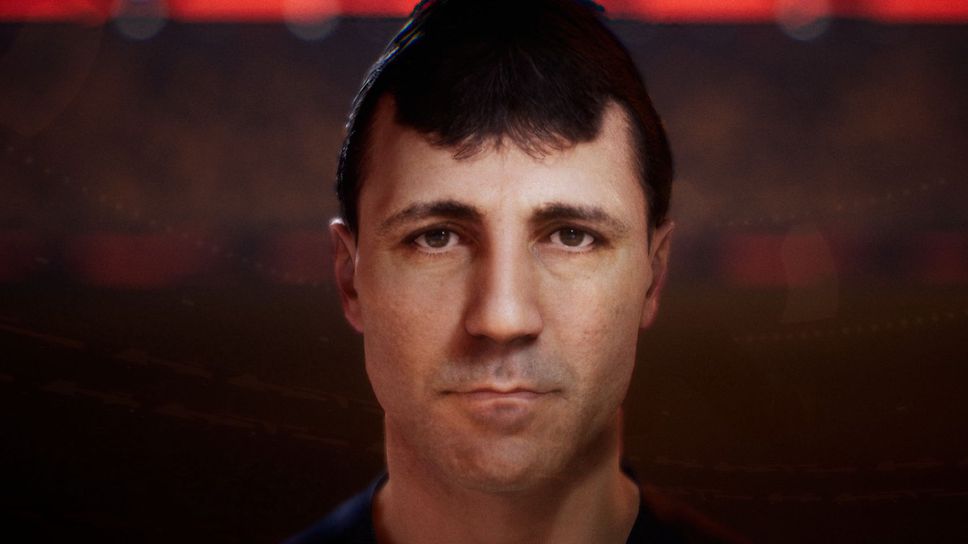 Христо Стоичков вече е в eFootball 2023