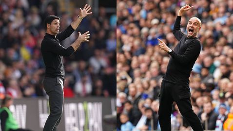  Арсенал и Сити в следващия мач с доста упования този уикенд 