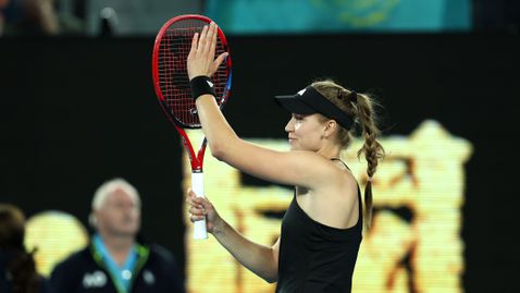  Рибакина съкруши Азаренка и стигна втори край в 