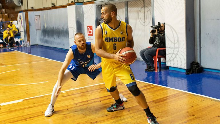 Отборите на Спартак Плевен и Ямбол се изправят един срещу