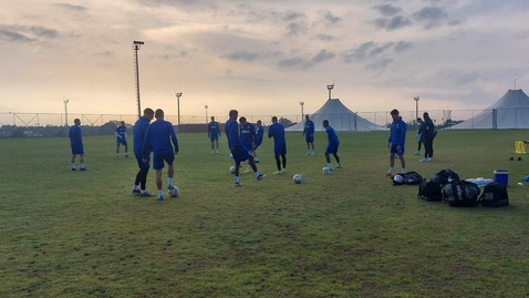  Арда тренира в понижен състав 