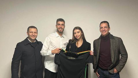  Официално: Петко Христов отиде в Серия “Б ” най-малко до лятото 