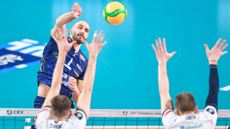 Вижте 1/4-финалните двойки в Шампионската лига