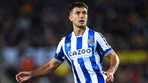 Трансферът на Субименди в Арсенал под въпрос