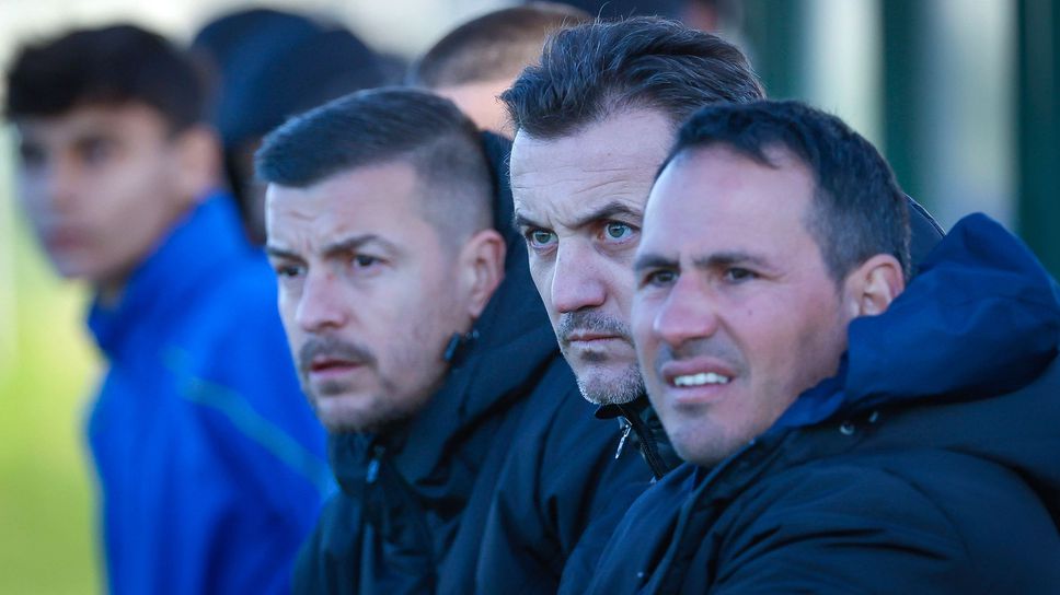 Треньорският тандем на Крумовград ще наблюдава дербито