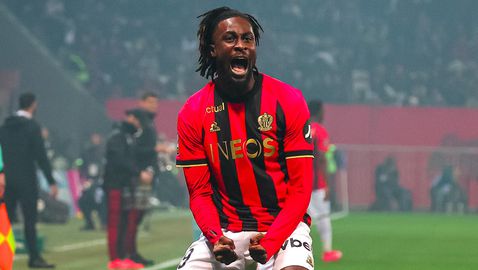 Ница удари Марсилия и се намеси в борбата за второто място