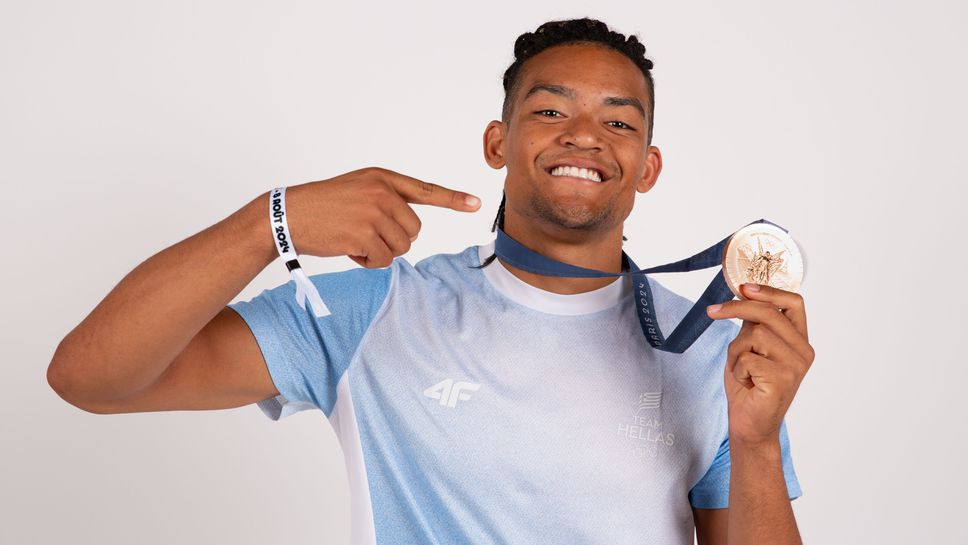 Каралис откри сезона с победа във Франция