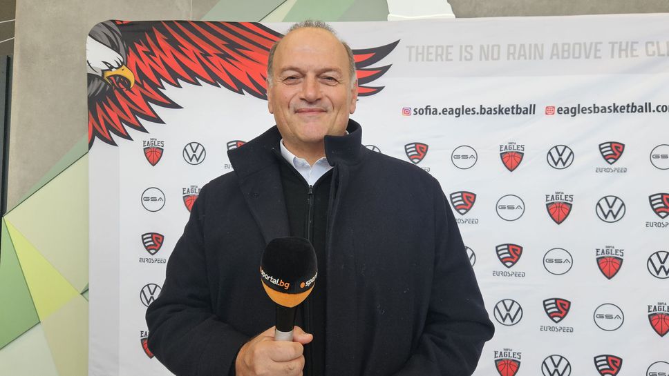 Гръцки специалист по баскетбол засипа с похвали Везенков и даде ценен съвет на младите