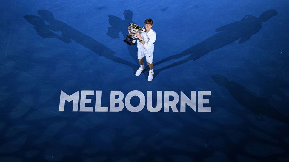 Всички шампиони на Australian Open