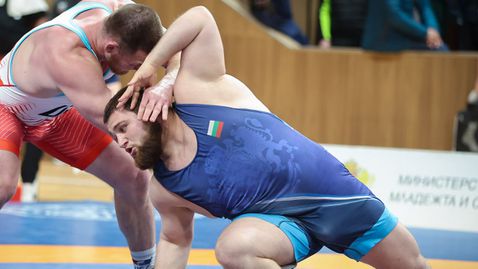 Американец пребори Георги Иванов във финал на Дан Колов - Никола Петров